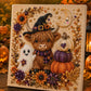 🎃🔥 50% OFF POR TIEMPO LIMITADO | Kit de Pintura con Perlas 3D de Halloween 👻 Crea una decoración mágica y acogedora hecha a mano para tu hogar