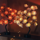 ?Forever Rose Tree Lamp - Die Blume, die nie verblüht,Genau wie meine Liebe zu dir