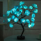 ?Forever Rose Tree Lamp - Die Blume, die nie verblüht,Genau wie meine Liebe zu dir