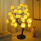 ?Forever Rose Tree Lamp - Die Blume, die nie verblüht,Genau wie meine Liebe zu dir