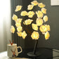 ?Forever Rose Tree Lamp - Die Blume, die nie verblüht,Genau wie meine Liebe zu dir