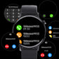 2024 NEUE MULTIFUNKTIONALE SMARTWATCH