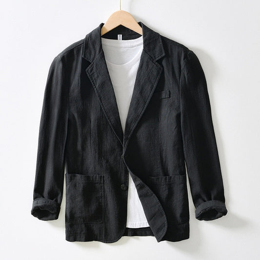 【HEUTE 50 % RABATT】CLASSIC LINEN BLAZER™