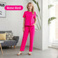 🌸Nuovo arrivo 50% di sconto💖 Set top e pantaloni casual morbidi da donna