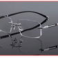 🔥👓 ¡OFERTA 50% OFF! Gafas de Lectura Ultraligeras Sin Montura con Lentes Talladas en Diamante – Claridad, Comodidad y Estilo Elegante ✨💎