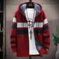 Maglione a righe da uomo-Spedizione gratuita