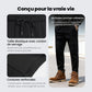 🔥👖 ¡OFERTA 50% OFF! Pantalones Cargo de Cintura Alta con Elasticidad y Múltiples Bolsillos – Comodidad, Estilo y Funcionalidad Todo el Día 💼✨