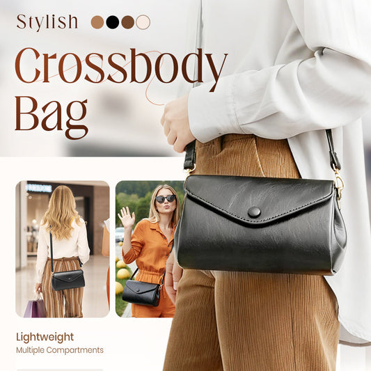 Borsa a tracolla semplice ed elegante da donna💖ACQUISTA 2 E OTTIENI LA SPEDIZIONE GRATUITA