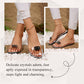 🌷Sconto del 49%💟Sandali bassi con strass trasparenti da donna