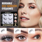 👁️🔥 50% OFF POR TIEMPO LIMITADO | Pestañas Postizas Autoadhesivas Reutilizables ✨ Efecto Natural de Ojos Grandes sin Pegamento ni Delineador