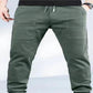 🔥👖 ¡OFERTA 50% OFF! Pantalones Cargo de Cintura Alta con Elasticidad y Múltiples Bolsillos – Comodidad, Estilo y Funcionalidad Todo el Día 💼✨