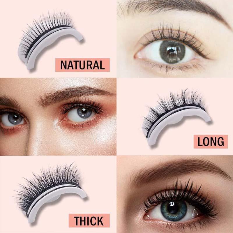 Reusable Self-Adhesive Eyelashes（45% OFF）-7