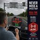 🚗🔥 50% OFF POR TIEMPO LIMITADO | Velocímetro HUD GPS Digital 📡 Pantalla Reflejada en el Parabrisas para Conducir Más Seguro sin Apartar la Vista
