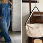 👖🔥 50% OFF POR TIEMPO LIMITADO | Mono Vaquero Casual para Mujer ✨ Diseño de Hombros Descubiertos, Cómodo, Elegante y con Bolsillos Prácticos