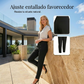 👖🔥 50% OFF POR TIEMPO LIMITADO | Pantalones Elásticos de Talle Alto para Mujer ✨ Con Bolsillos con Cremallera, Cómodos y Favorecedores para Uso Diario