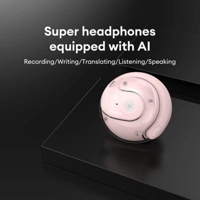 🌎🔥 50% OFF POR TIEMPO LIMITADO | Auriculares Traductores Inteligentes Bluetooth ✨ Traducción en Tiempo Real, Sonido Inmersivo y Comunicación Sin Barreras