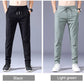 Pantaloni elasticizzati – Promozione ultimo giorno SCONTO DEL 50%– Pantaloni elasticizzati ad asciugatura rapida da uomo