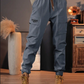 🔥50% DI SCONTO🔥Pantaloni casual New Tide 2025