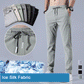 Pantaloni elasticizzati – Promozione ultimo giorno SCONTO DEL 50%– Pantaloni elasticizzati ad asciugatura rapida da uomo