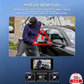 🔥 ¡51% de descuento hasta agotar existencias! 🚗 Cámara para salpicadero Full HD 1080p con 4 cámaras y Wi-Fi
