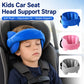 👶🚗🔥 50% OFF POR TIEMPO LIMITADO | Soporte de Cabeza para Silla de Coche Infantil ✨ Banda Ajustable para Siestas Cómodas, Suaves y Seguras Durante los Viajes