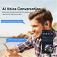 🌎🔥 50% OFF POR TIEMPO LIMITADO | Auriculares Traductores Inteligentes Bluetooth ✨ Traducción en Tiempo Real, Sonido Inmersivo y Comunicación Sin Barreras