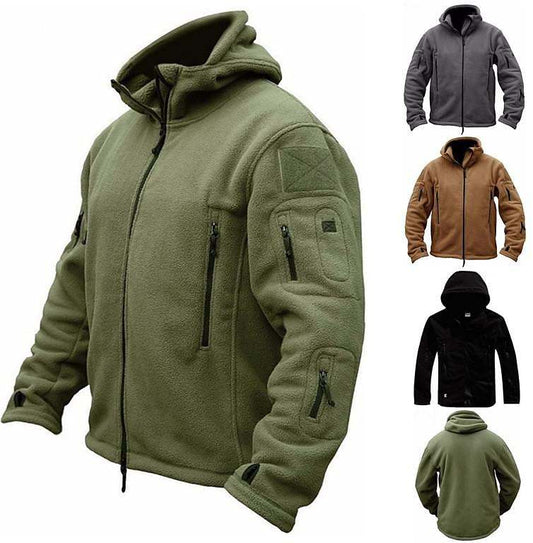 Outdoor-Fleece-Taktikweste【Kaufen Sie 2 versandkostenfrei】