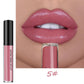 💋💄Wasserfester Lippenstift mit cremiger Textur