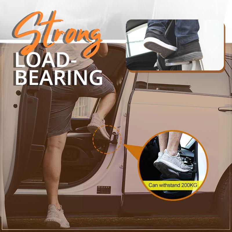 Scaffale per auto pieghevole multifunzione Step-6