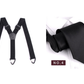 👔🔥 50% OFF POR TIEMPO LIMITADO | Tirantes para Hombre de Alta Resistencia ✨ Diseño X/Y Ajustable con Clips de Gancho, Cómodos y Duraderos para Trabajo y Uso Diario