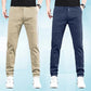 🔥👖 ¡OFERTA 50% OFF! Pantalones Cargo de Cintura Alta con Elasticidad y Múltiples Bolsillos – Comodidad, Estilo y Funcionalidad Todo el Día 💼✨