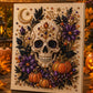 🎃🔥 50% OFF POR TIEMPO LIMITADO | Kit de Pintura con Perlas 3D de Halloween 👻 Crea una decoración mágica y acogedora hecha a mano para tu hogar