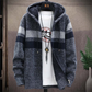 Maglione a righe da uomo-Spedizione gratuita