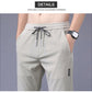 Pantaloni elasticizzati – Promozione ultimo giorno SCONTO DEL 50%– Pantaloni elasticizzati ad asciugatura rapida da uomo