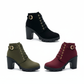 Stivali da donna con tacco grosso🍂Nuovi arrivi autunnali - 49% di sconto