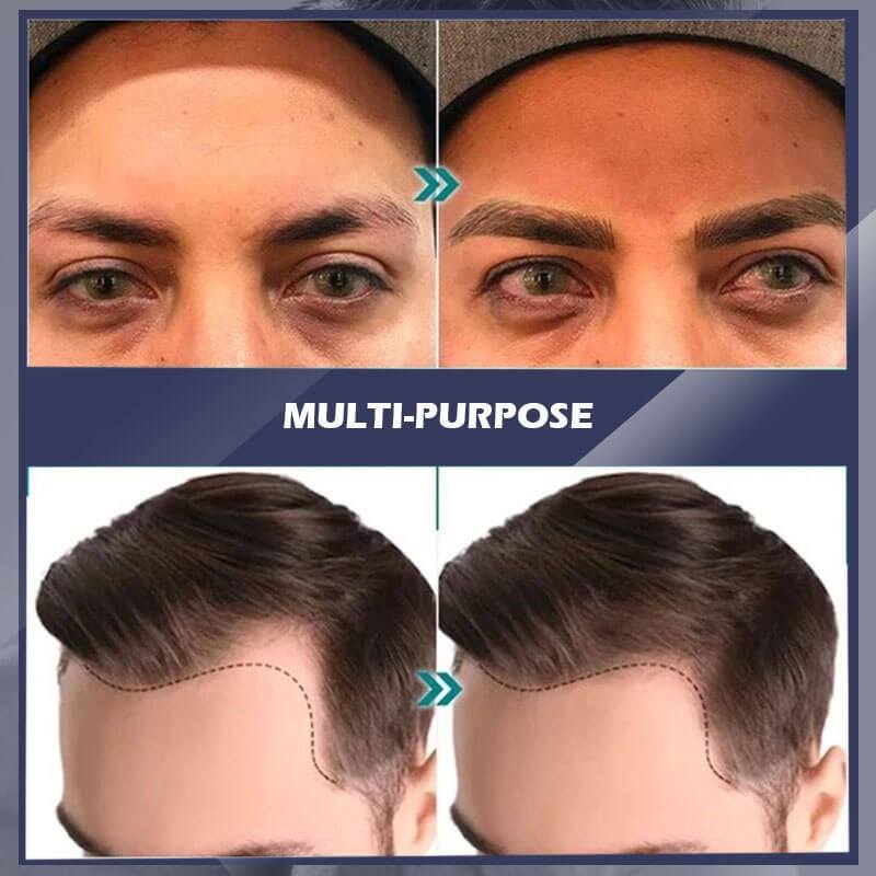Barba Mattita Filler Kit - Migliora Efficacemente i Peli del Viso-8