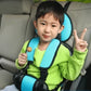 ⏰🔥 ¡OFERTA 50% OFF! 👶🚗 Asiento de Auto Portátil para Niños – Seguridad Cómoda, Diseño Plegable y Perfecto para Viajes Familiares ✈️💕