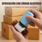 ⏳¡50% DE DESCUENTO POR TIEMPO LIMITADO!⏰ Sello Rodillo para Protección de la Privacidad 👣