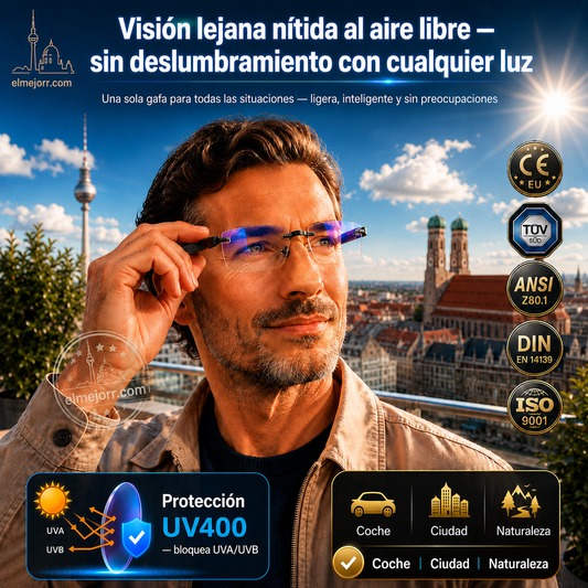 🔥👓 ¡OFERTA 50% OFF! Gafas de Lectura Ultraligeras Sin Montura con Lentes Talladas en Diamante – Claridad, Comodidad y Estilo Elegante ✨💎