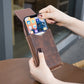 📱🔥 50% OFF POR TIEMPO LIMITADO | Funda Porta Celular para Cinturón con Cierre Magnético ✨ Soporte Resistente para Trabajo, Construcción y Uso Diario