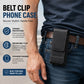 📱🔥 50% OFF POR TIEMPO LIMITADO | Funda Porta Celular para Cinturón con Cierre Magnético ✨ Soporte Resistente para Trabajo, Construcción y Uso Diario