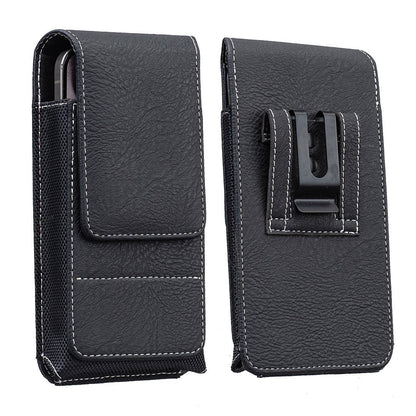 📱🔥 50% OFF POR TIEMPO LIMITADO | Funda Porta Celular para Cinturón con Cierre Magnético ✨ Soporte Resistente para Trabajo, Construcción y Uso Diario