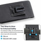 📱🔥 50% OFF POR TIEMPO LIMITADO | Funda Porta Celular para Cinturón con Cierre Magnético ✨ Soporte Resistente para Trabajo, Construcción y Uso Diario