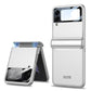 Copertura rigida in plastica antivibrazione magnetica tutto incluso per Samsung Galaxy Z Flip4 Flip3 5G