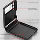 Copertura rigida in plastica antivibrazione magnetica tutto incluso per Samsung Galaxy Z Flip4 Flip3 5G
