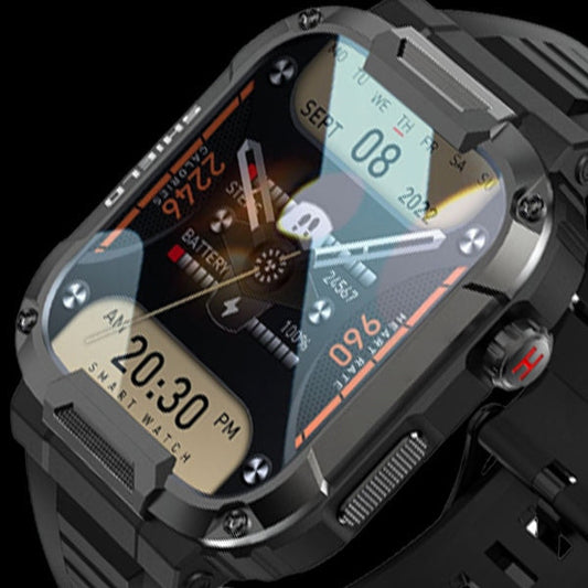 ⌚2024 VERBESSERTE MILITÄRISCHE SMARTWATCH