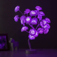 ?Forever Rose Tree Lamp - Die Blume, die nie verblüht,Genau wie meine Liebe zu dir