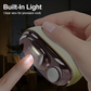 ✂️🔥 50% OFF POR TIEMPO LIMITADO | Cortaúñas Eléctrico 2 en 1 con Luz LED 💅 Corte y limado seguro para uñas suaves sin pellizcos ni daños