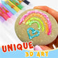 🎨🔥 50% OFF POR TIEMPO LIMITADO | Rotuladores 3D Puffy para Niños ✨ Marcadores Mágicos que Crean Arte en Relieve, Diversión Creativa y Regalo Perfecto