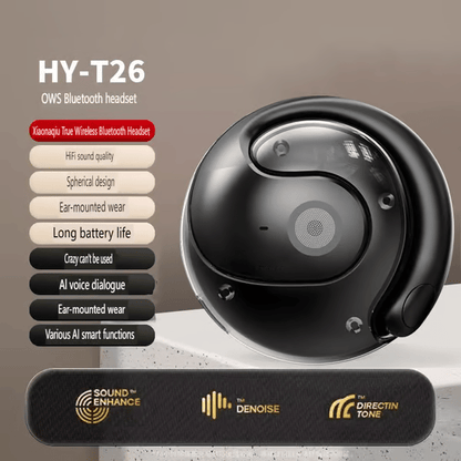 🌎🔥 50% OFF POR TIEMPO LIMITADO | Auriculares Traductores Inteligentes Bluetooth ✨ Traducción en Tiempo Real, Sonido Inmersivo y Comunicación Sin Barreras